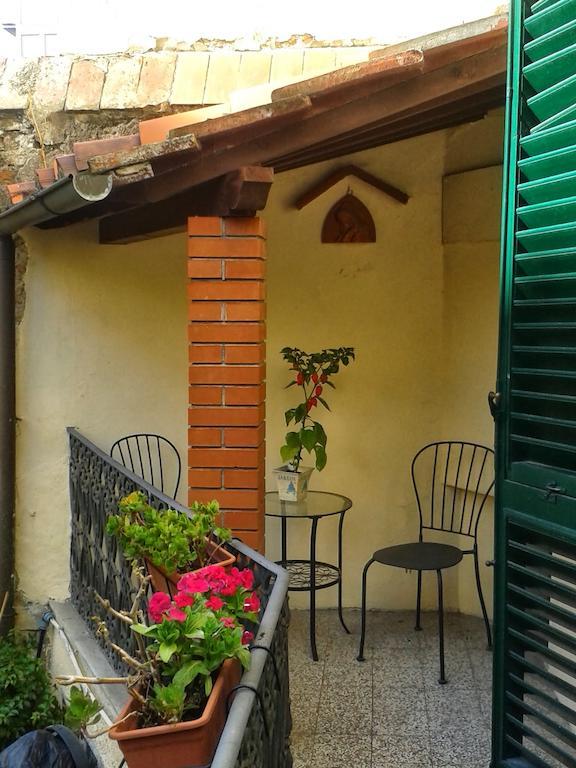 Giardino Della Melagrana Panzió Firenze Szoba fotó