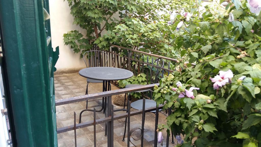 Giardino Della Melagrana Panzió Firenze Kültér fotó