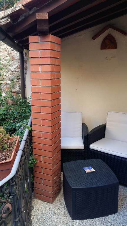 Giardino Della Melagrana Panzió Firenze Kültér fotó