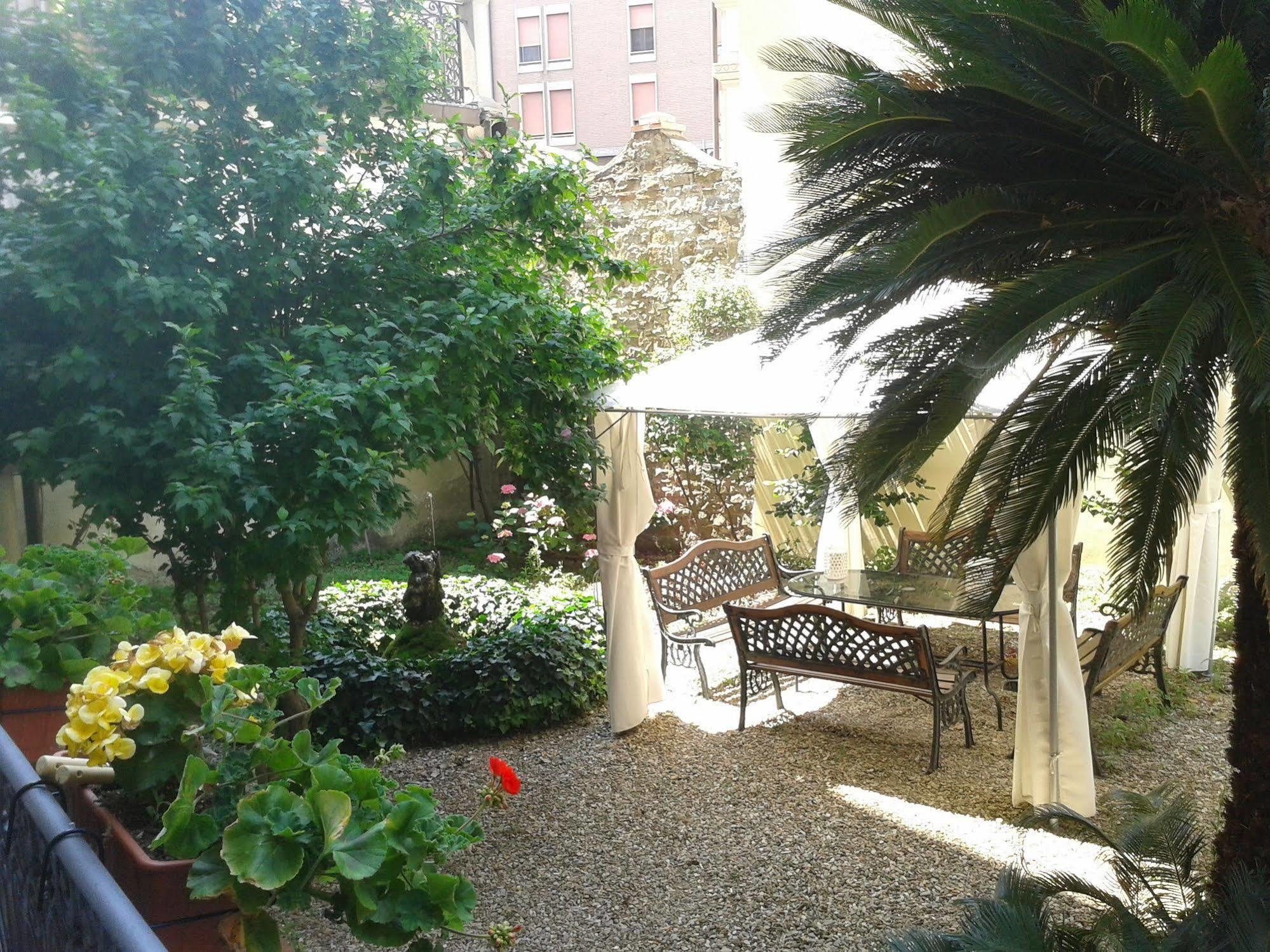 Giardino Della Melagrana Panzió Firenze Kültér fotó